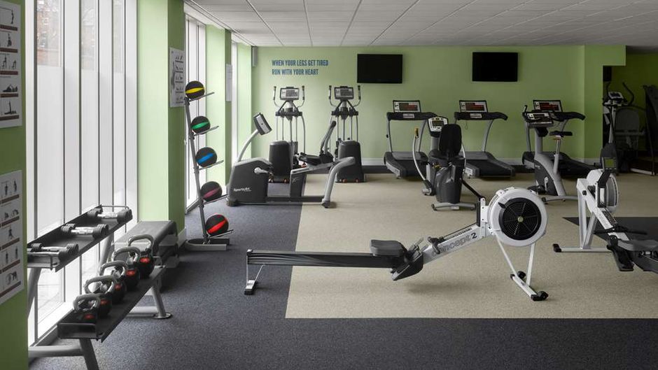 Radisson Blu Hotel Durham Health
