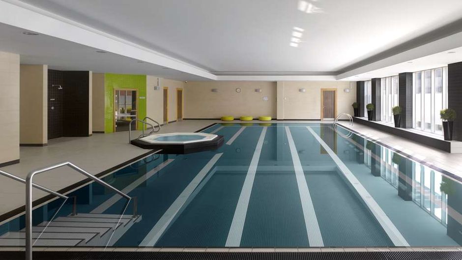 Radisson Blu Hotel Durham Pool