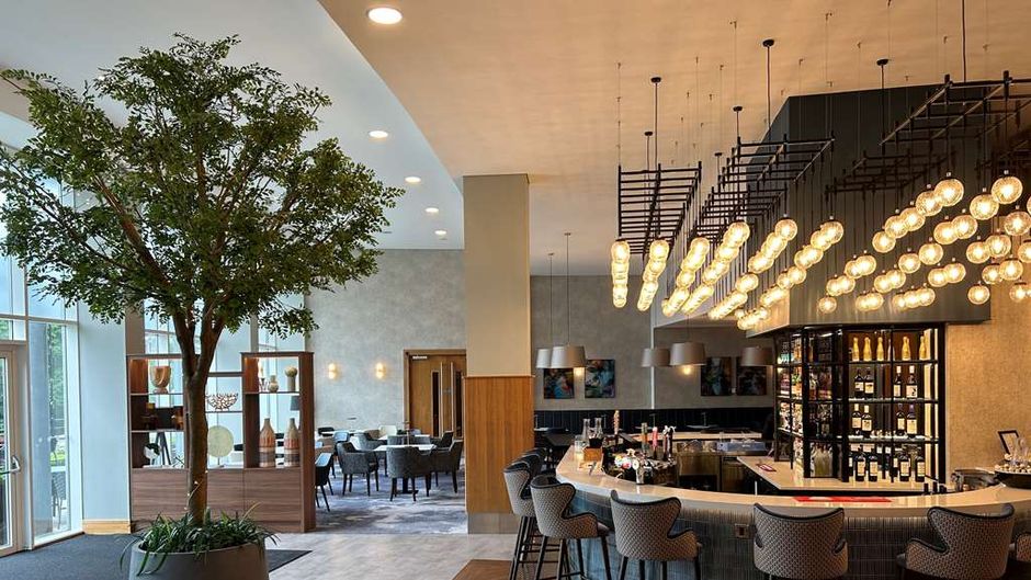 Radisson Blu Hotel Durham Restaurant