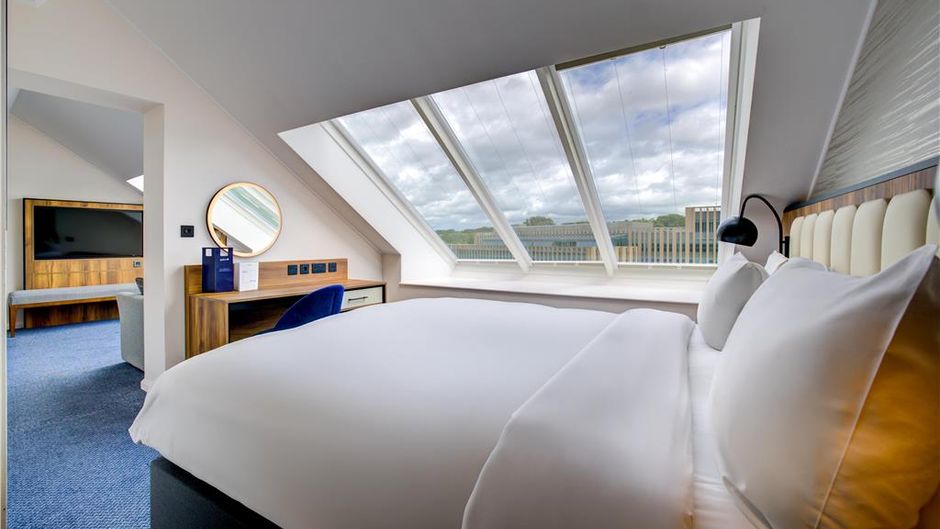 Radisson Blu Hotel Durham Suite