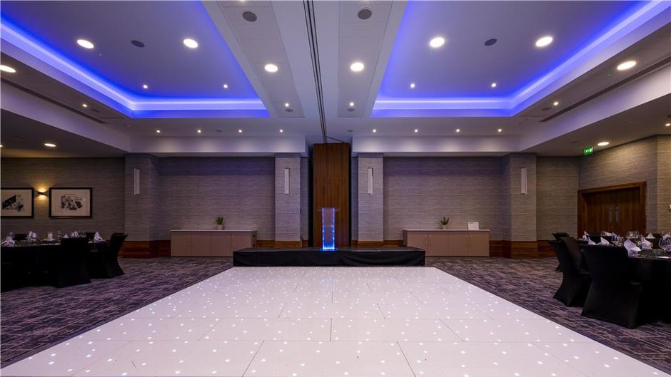 Radisson Blu Hotel Durham Ballroom