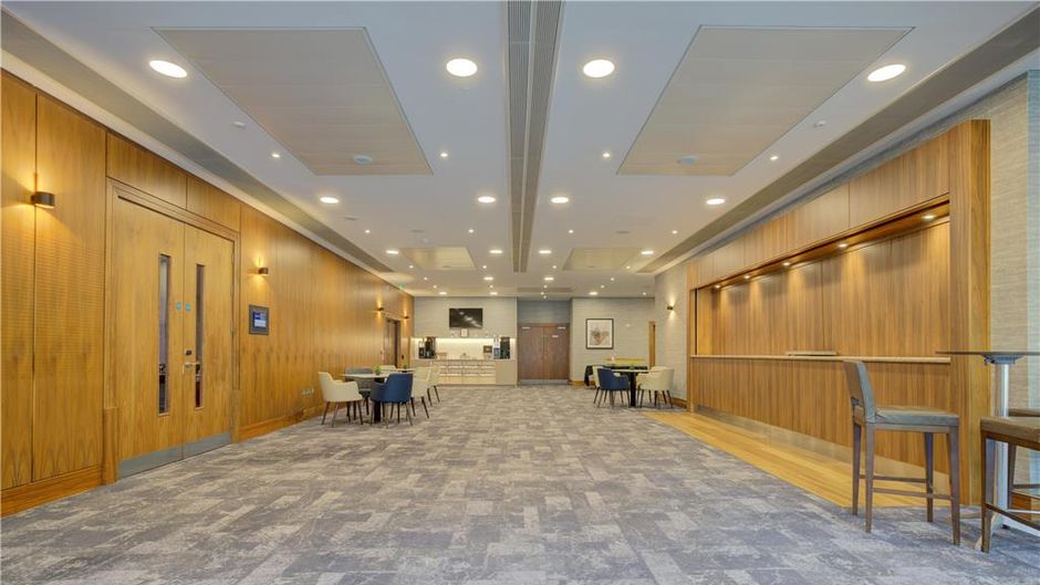 Radisson Blu Hotel Durham Meeting
