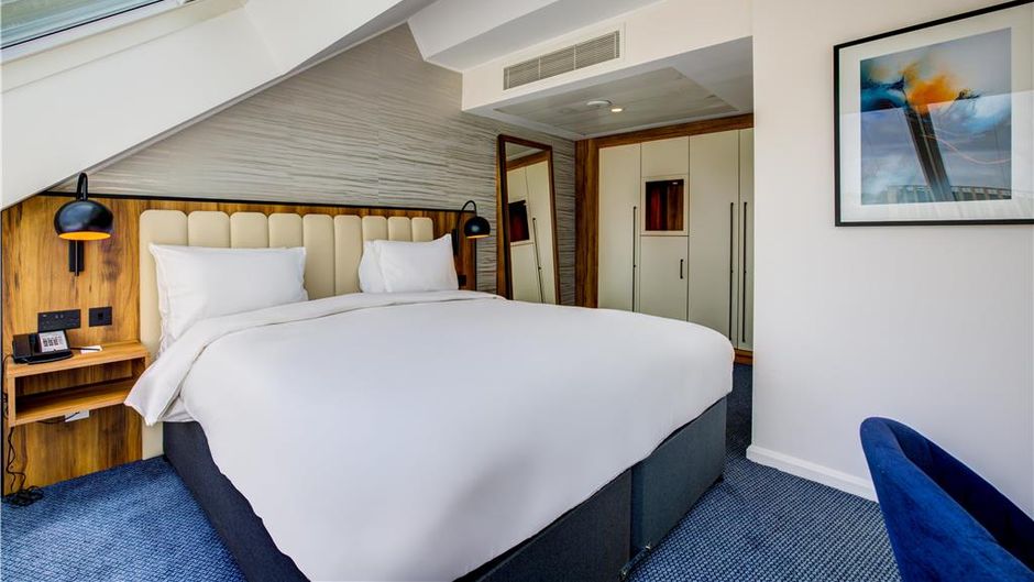 Radisson Blu Hotel Durham Suite
