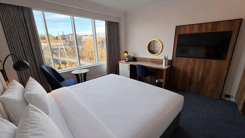 Radisson Blu Hotel Durham Room
