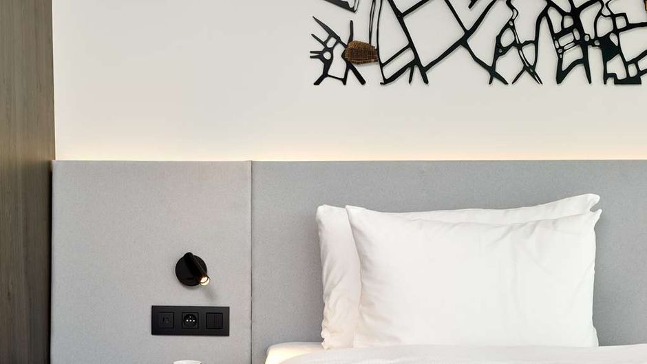 Radisson Blu Hotel Bruges Room