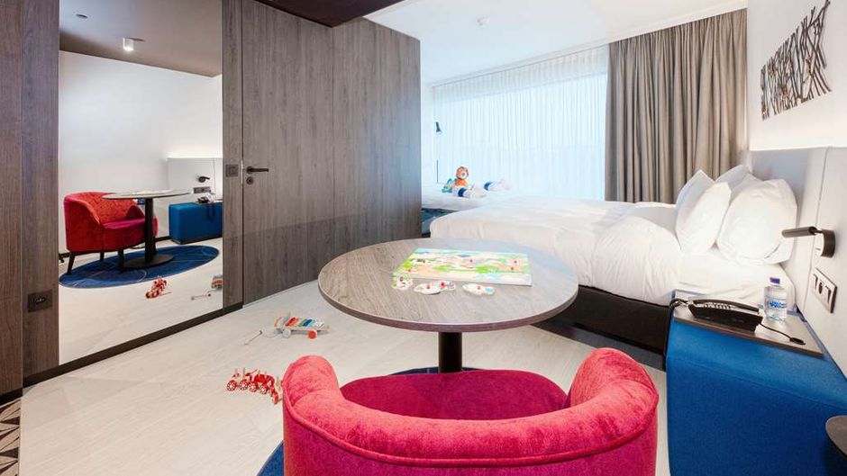 Radisson Blu Hotel Bruges Room
