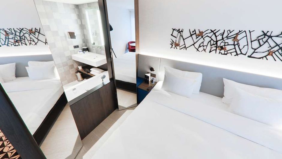 Radisson Blu Hotel Bruges Room