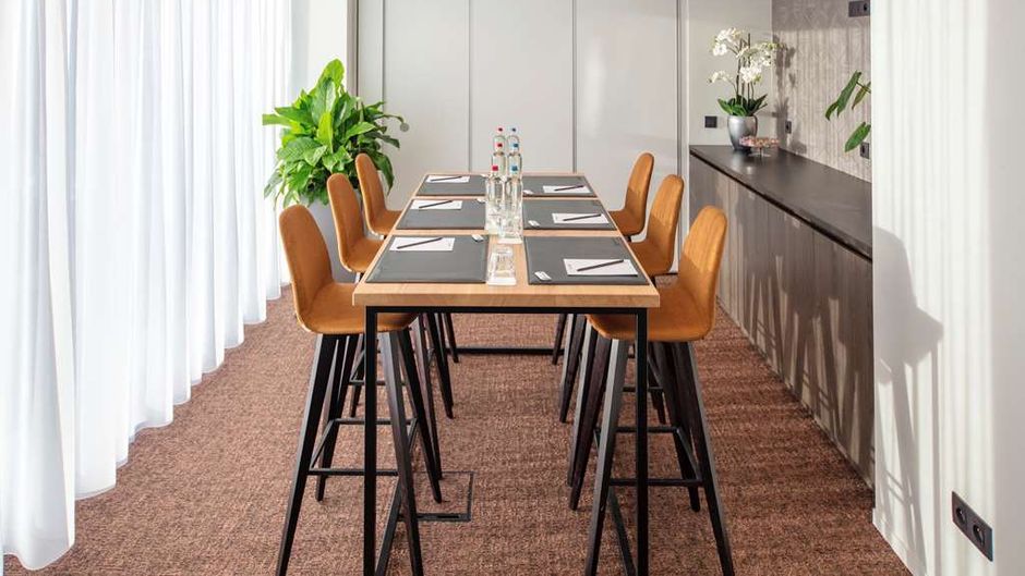 Radisson Blu Hotel Bruges Meeting