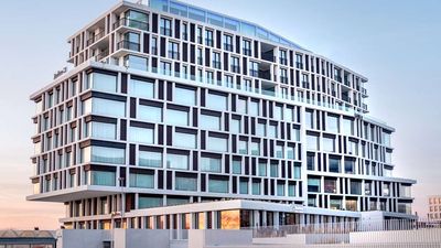 Radisson Blu Hotel Bruges
