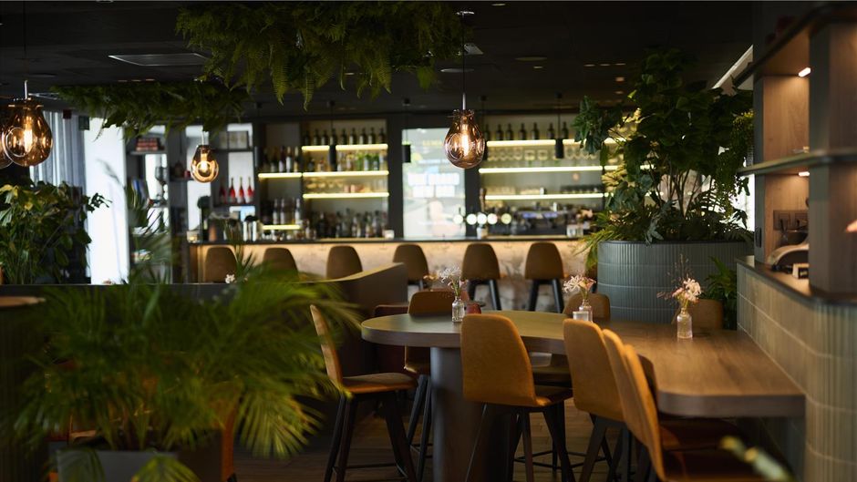 Radisson Blu Hotel Bruges Restaurant