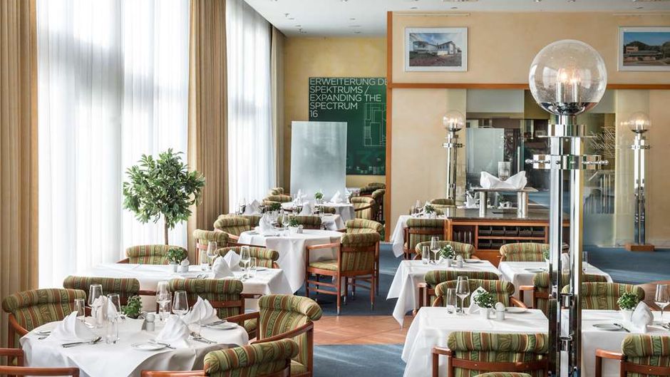 Radisson Hotel Furst Leopold Dessau Restaurant