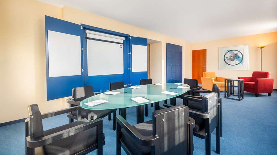Radisson Hotel Furst Leopold Dessau Meeting