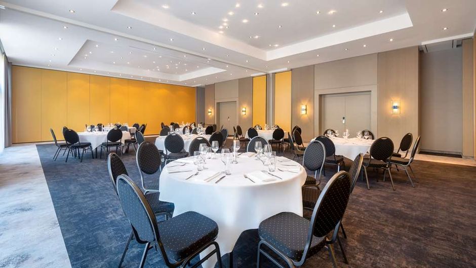 Radisson Hotel Furst Leopold Dessau Ballroom