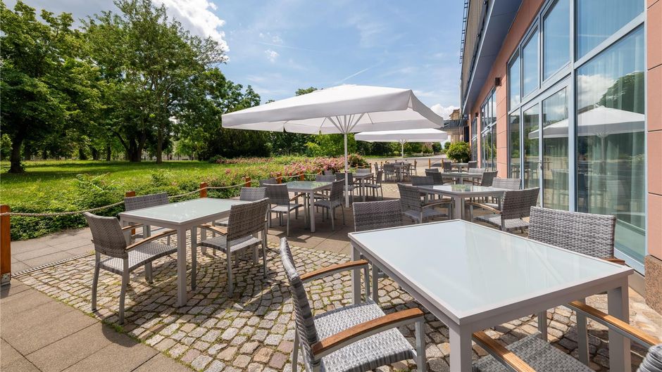 Radisson Hotel Furst Leopold Dessau Restaurant