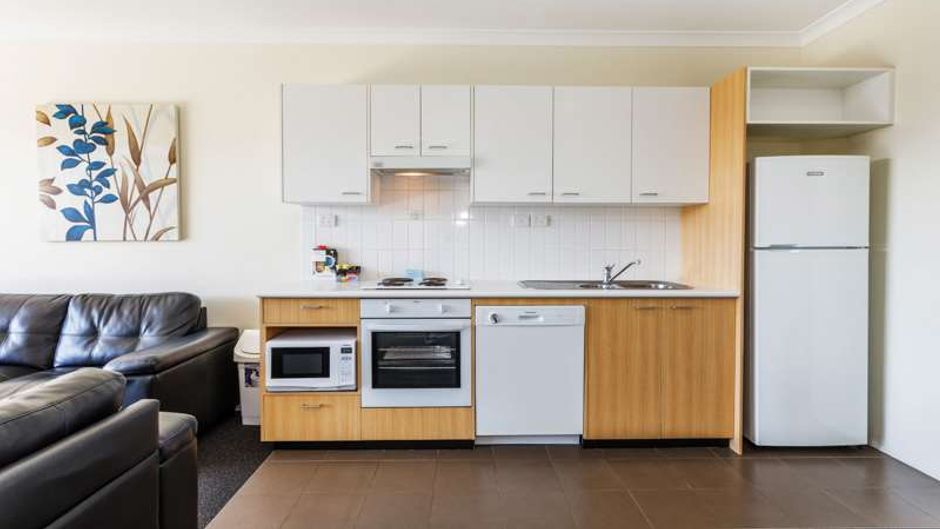 Perth Ascot Central Apartment Hotel Room