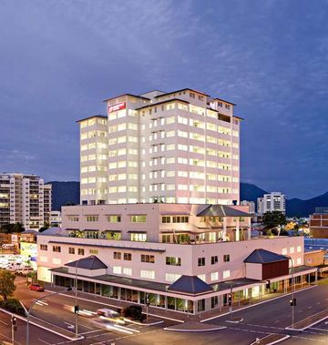Cairns Central Plaza Apartment