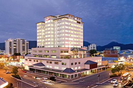 Cairns Central Plaza Apartment