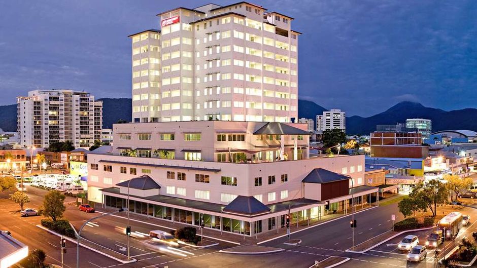 Cairns Central Plaza Apartment Exterior
