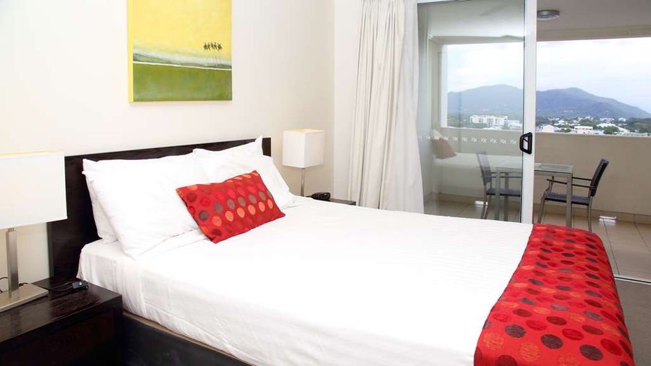 Cairns Central Plaza Apartment Suite
