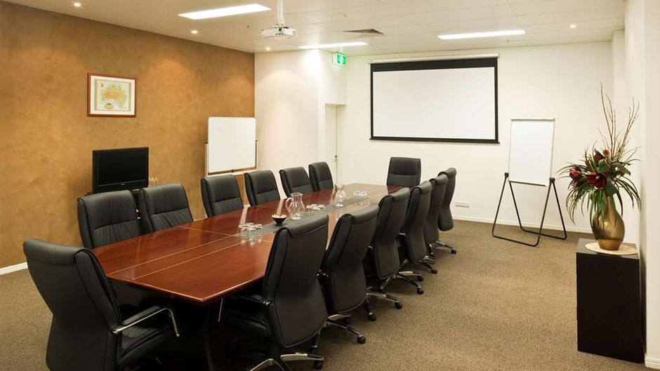 Cairns Central Plaza Apartment Meeting