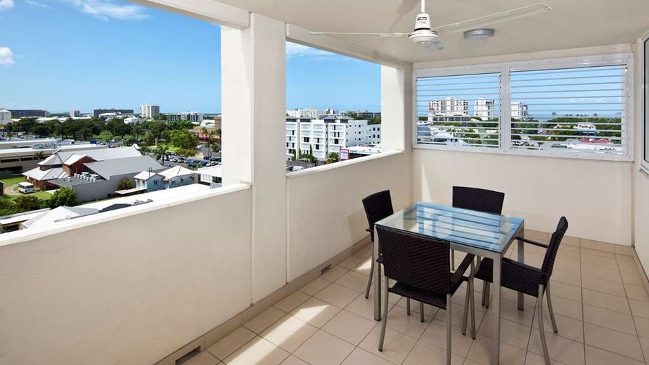 Cairns Central Plaza Apartment Other