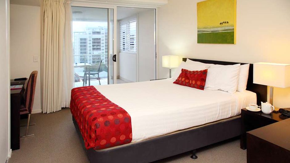 Cairns Central Plaza Apartment Other