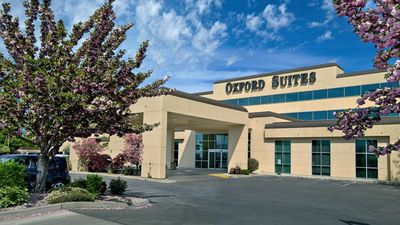 Oxford Suites Yakima