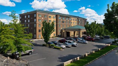 Oxford Suites Spokane