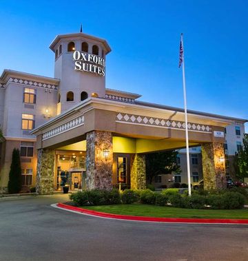 Oxford Suites Boise