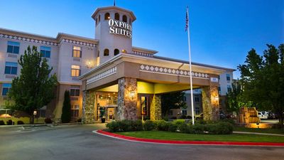 Oxford Suites Boise