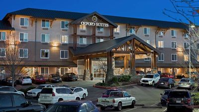 Oxford Suites Silverdale