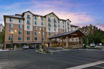 Oxford Suites Bellingham