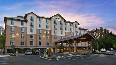 Oxford Suites Bellingham