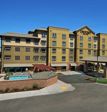 Oxford Suites Paso Robles