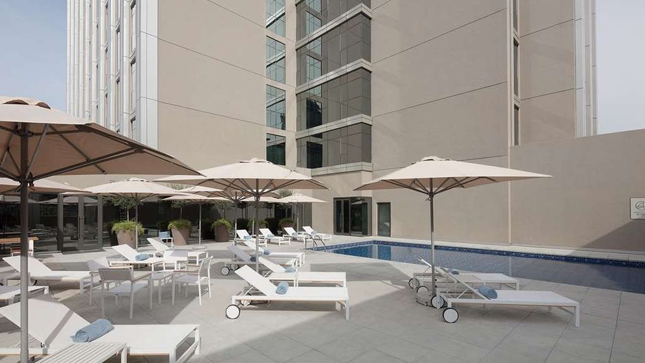 Rove City Centre Pool