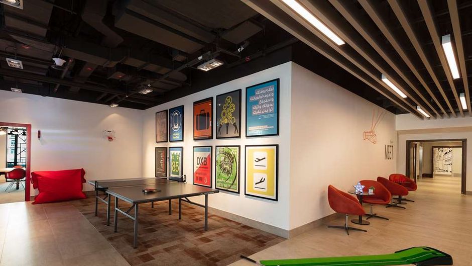 Rove City Centre Recreation