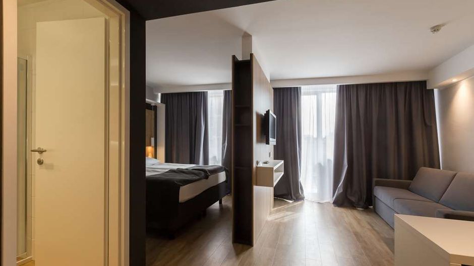 M hotel Ljubljana Suite