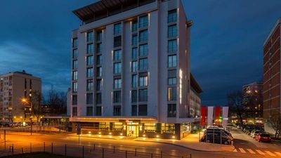 M hotel Ljubljana