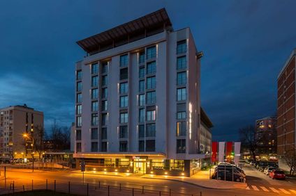 M hotel Ljubljana