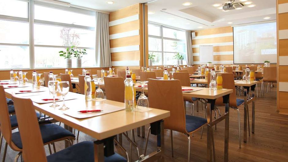 M hotel Ljubljana Meeting