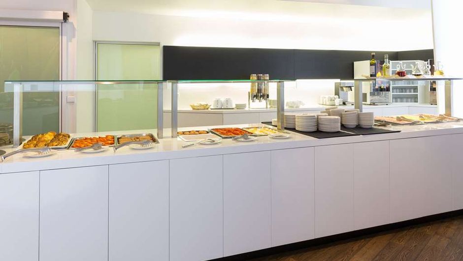 M hotel Ljubljana Restaurant