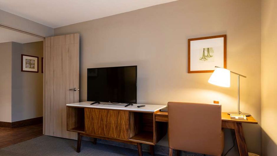 Dominion Polanco Room