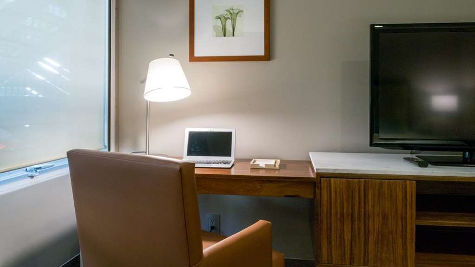 Dominion Polanco Room