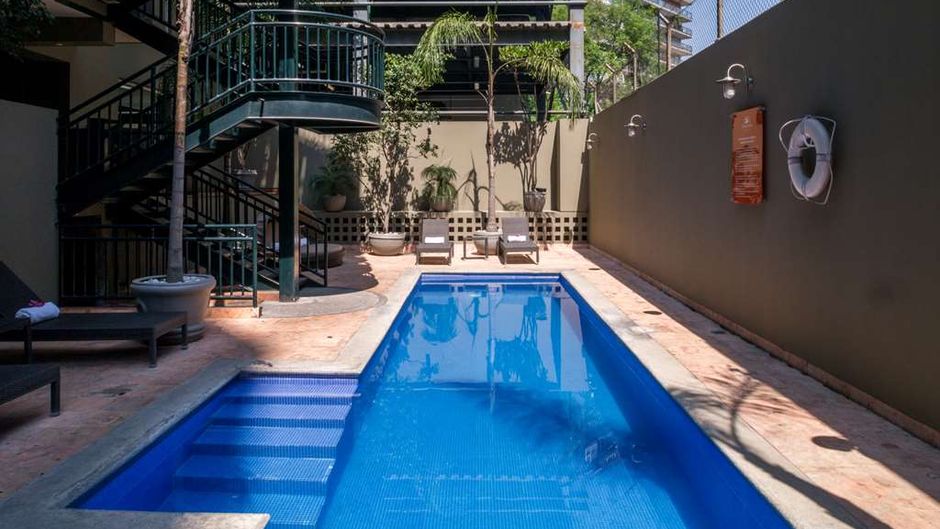 Dominion Polanco Exterior