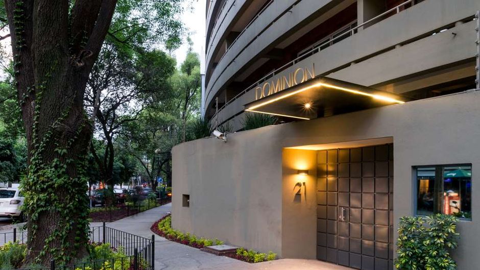 Dominion Polanco Exterior