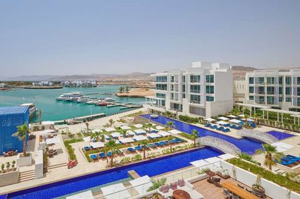 Hyatt Regency Aqaba Ayla Resort