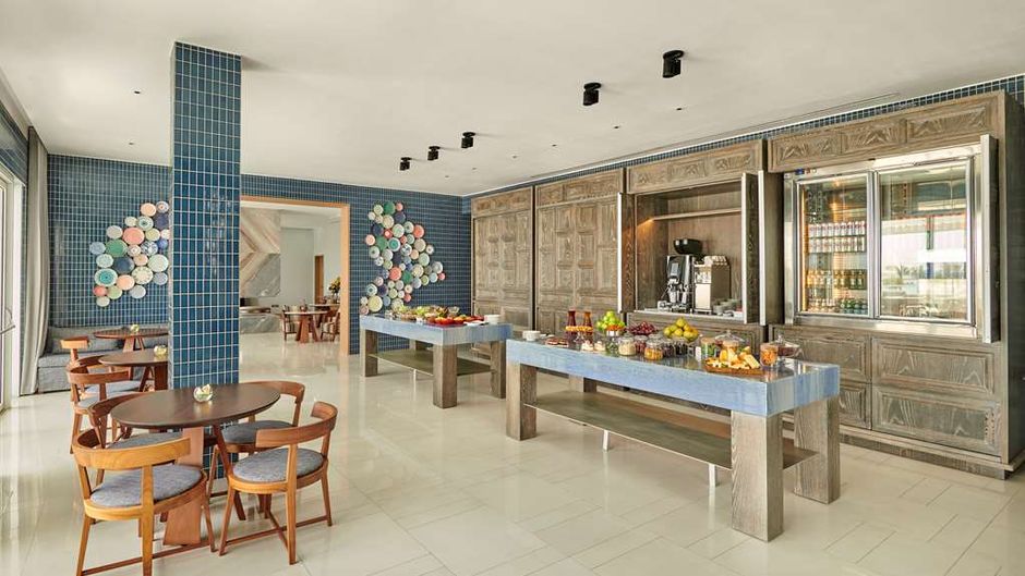Hyatt Regency Aqaba Ayla Resort Restaurant