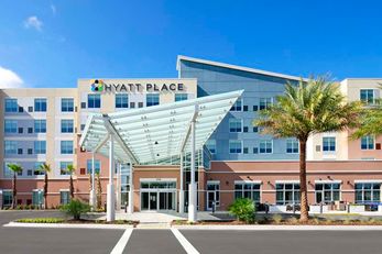 Hyatt Place Jacksonville St. Johns Town