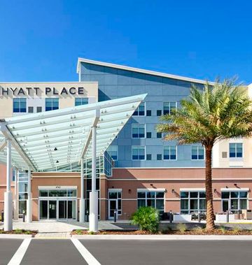 Hyatt Place Jacksonville St. Johns Town