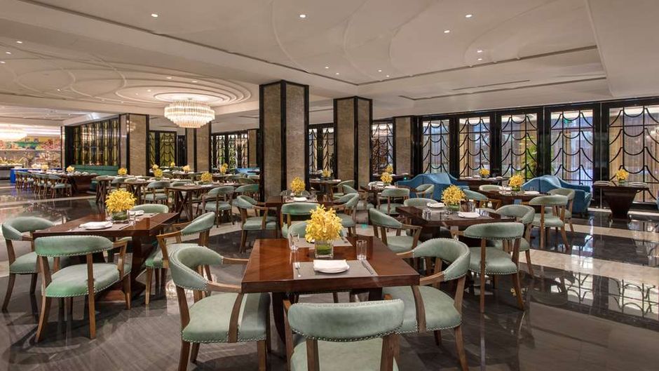 Wyndham HangZhou East Restaurant